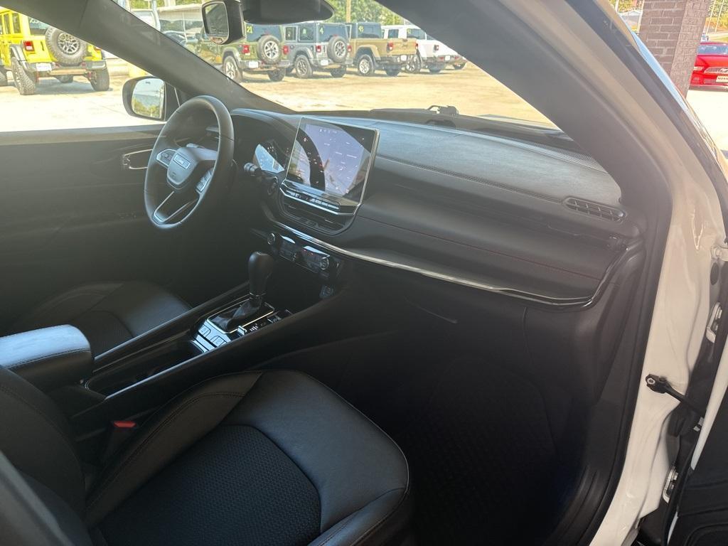 used 2024 Jeep Compass car, priced at $28,000
