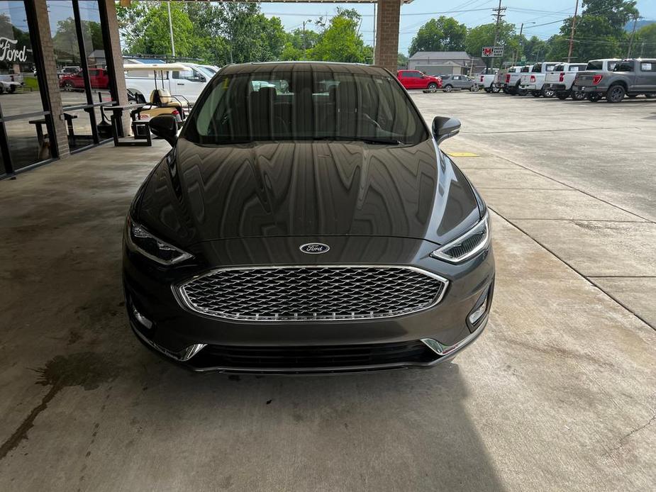 used 2020 Ford Fusion car, priced at $29,000