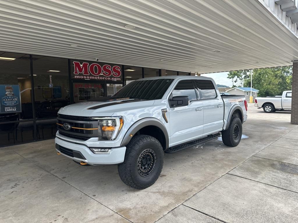 used 2023 Ford F-150 car, priced at $77,500