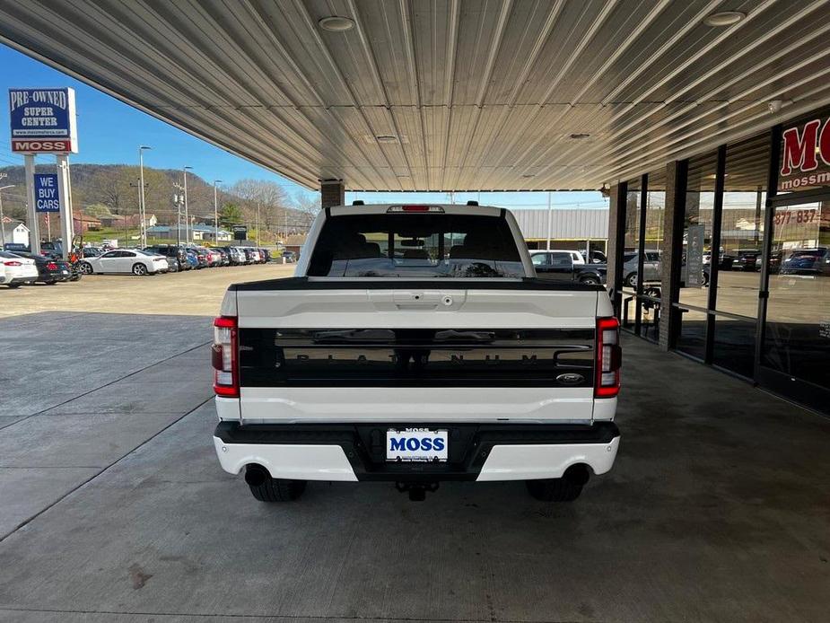 used 2023 Ford F-150 car, priced at $68,000