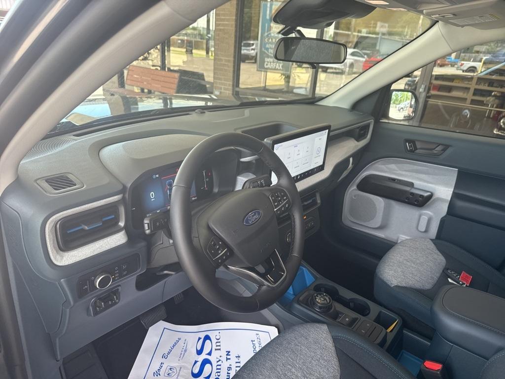 new 2025 Ford Maverick car, priced at $34,022