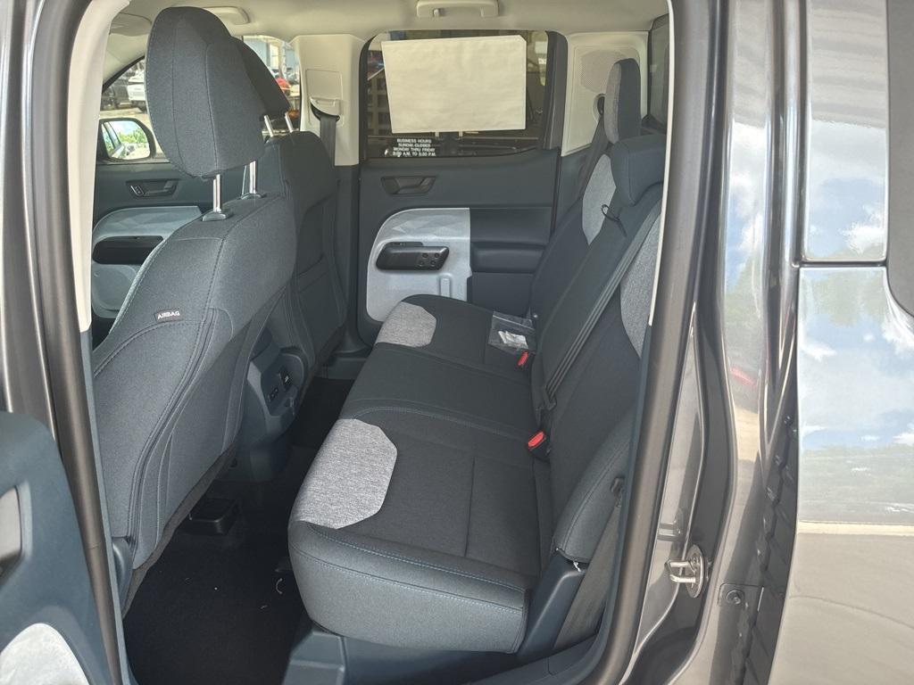 new 2025 Ford Maverick car, priced at $34,022