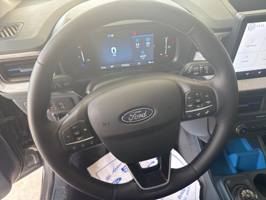 new 2025 Ford Maverick car, priced at $34,022