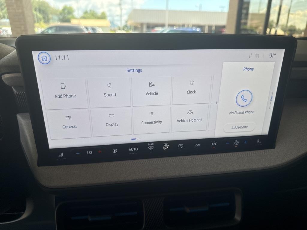 new 2025 Ford Maverick car, priced at $34,022