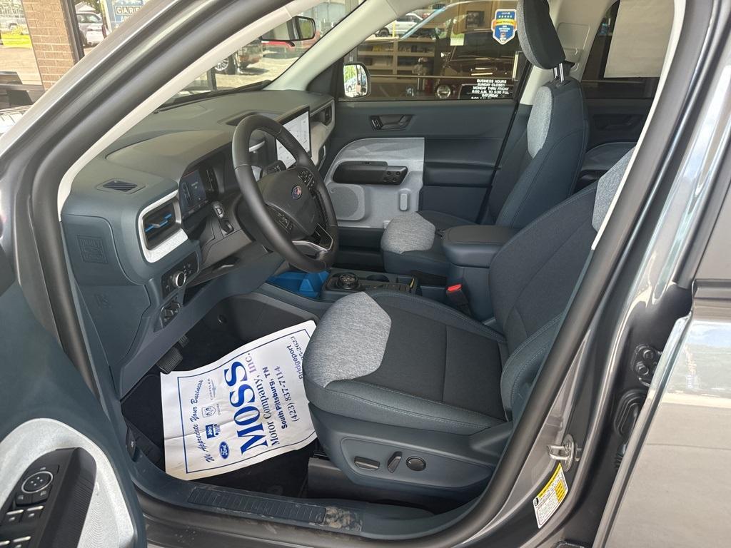 new 2025 Ford Maverick car, priced at $34,022