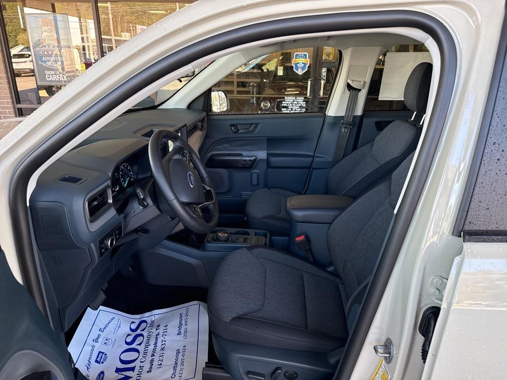 new 2024 Ford Maverick car, priced at $34,335