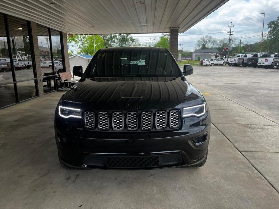 used 2022 Jeep Grand Cherokee WK car, priced at $35,000