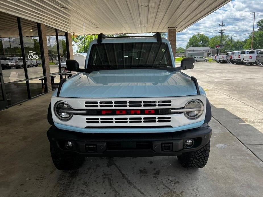 new 2024 Ford Bronco car, priced at $68,859