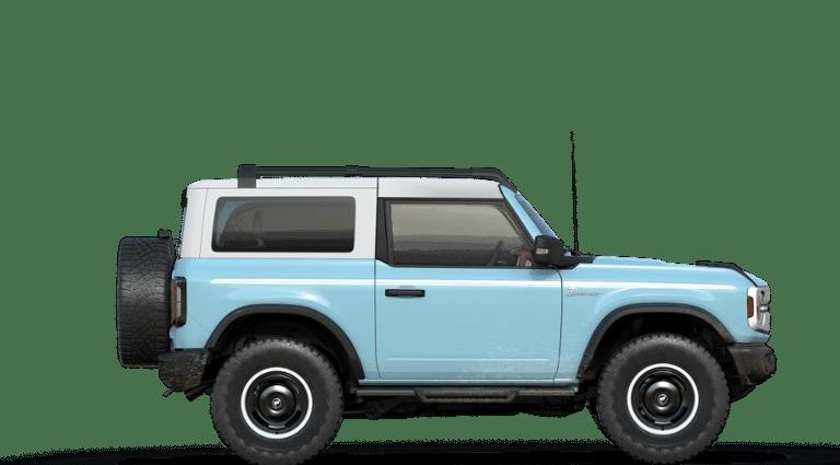 new 2024 Ford Bronco car, priced at $68,859