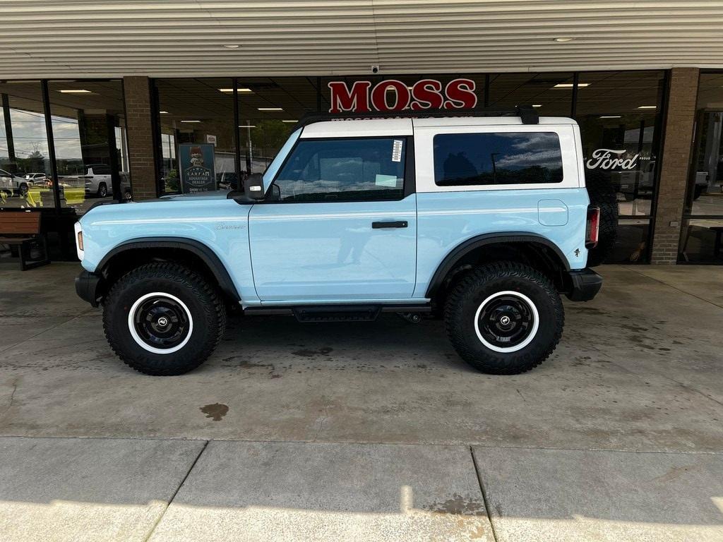 new 2024 Ford Bronco car, priced at $68,859