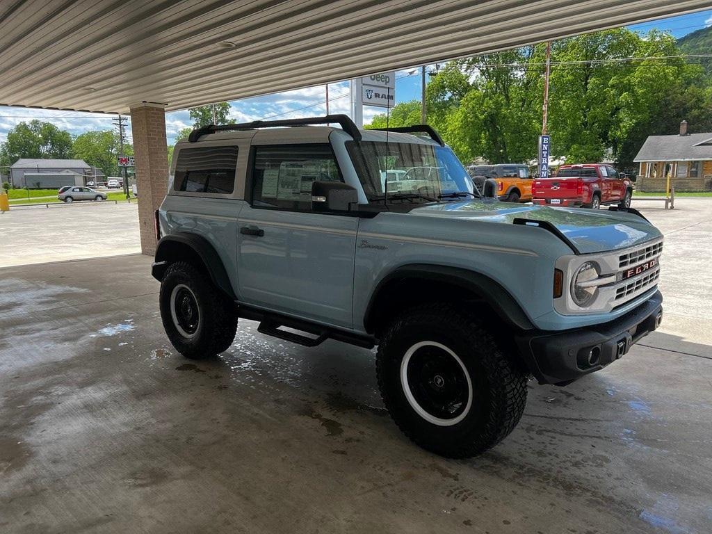 new 2024 Ford Bronco car, priced at $68,859