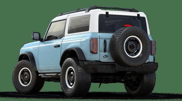 new 2024 Ford Bronco car, priced at $68,859