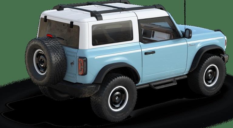 new 2024 Ford Bronco car, priced at $68,859