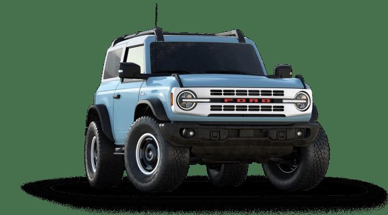 new 2024 Ford Bronco car, priced at $68,859