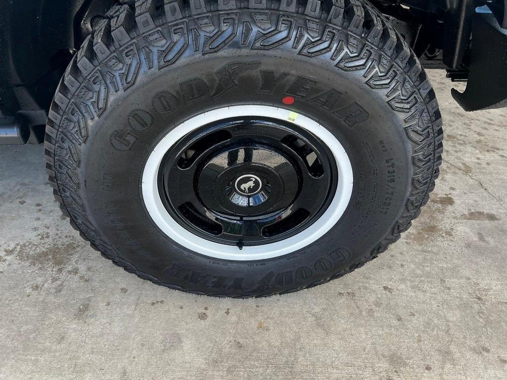 new 2024 Ford Bronco car, priced at $68,859