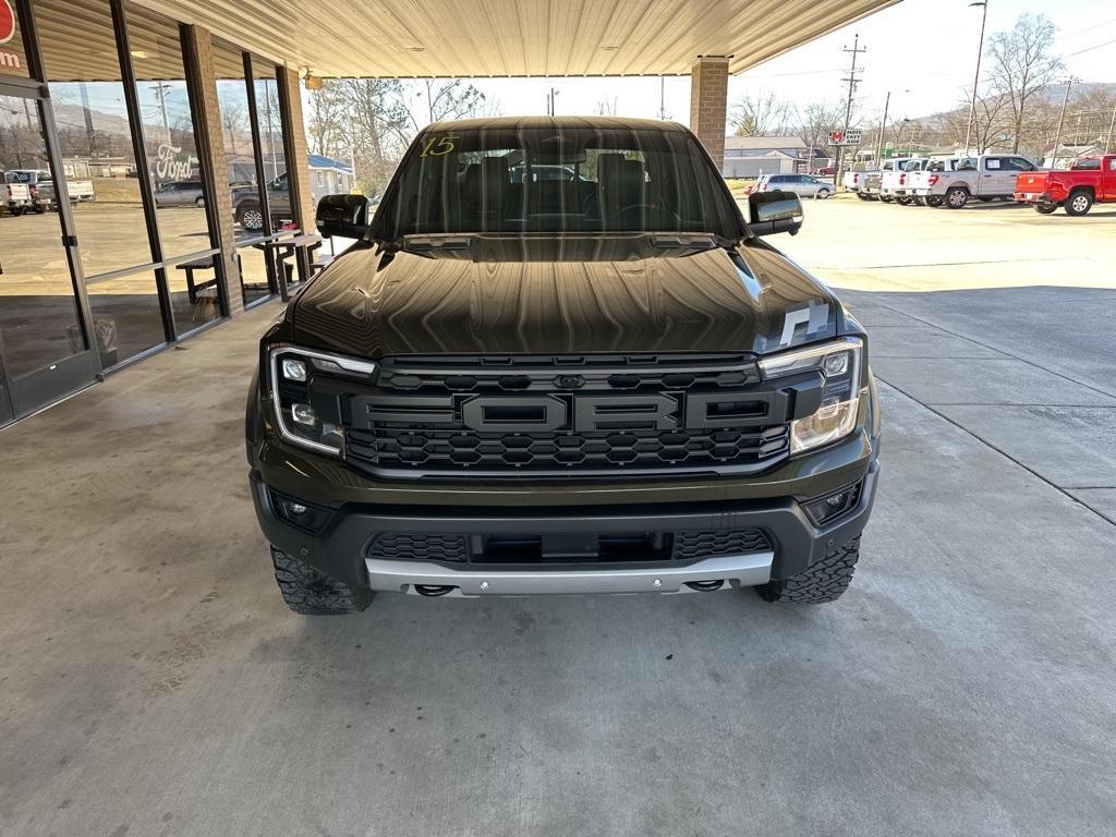 used 2024 Ford Ranger car, priced at $58,000