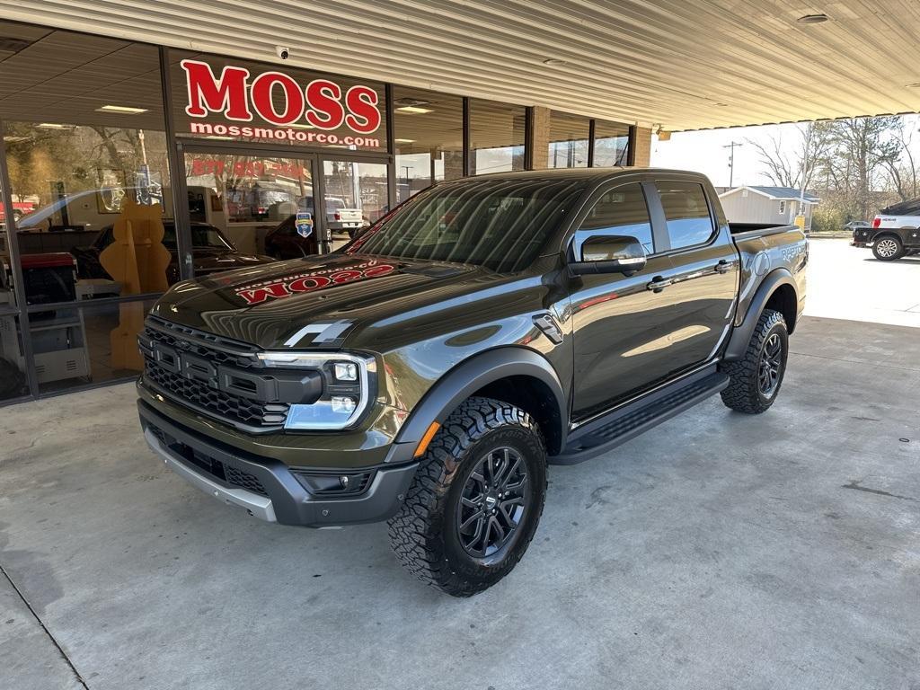 used 2024 Ford Ranger car, priced at $58,000