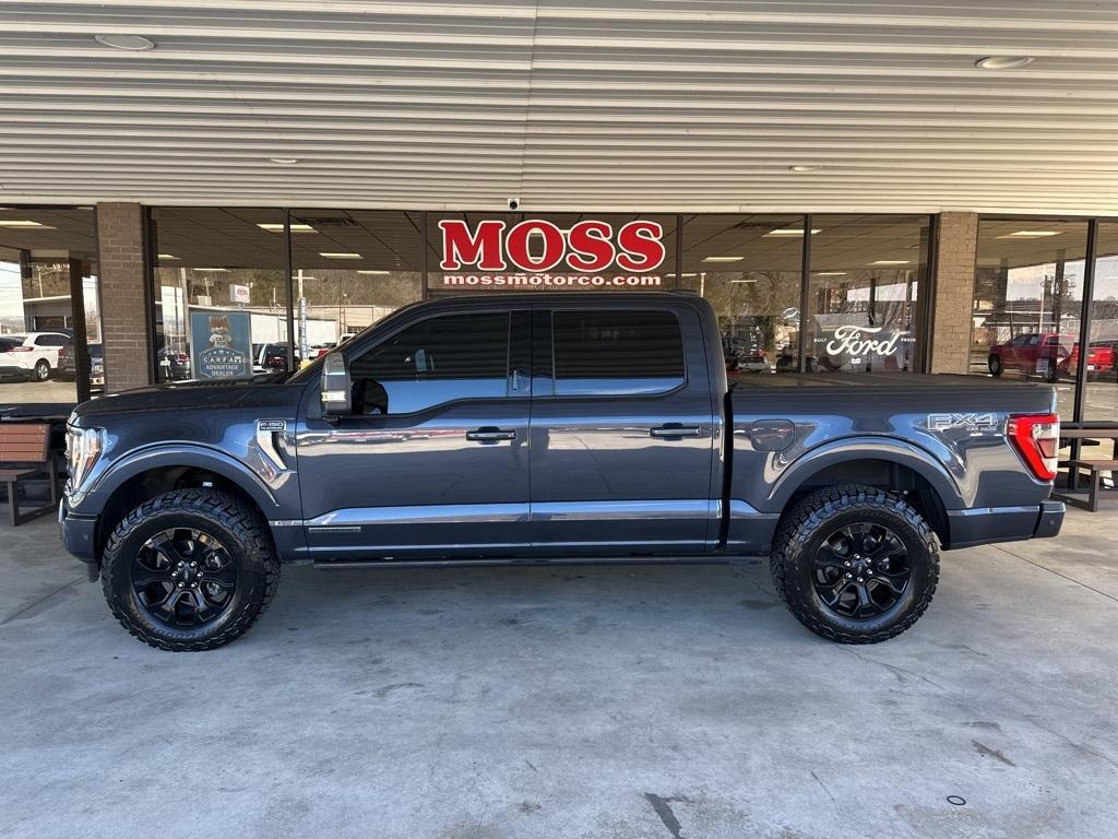 used 2022 Ford F-150 car, priced at $62,000