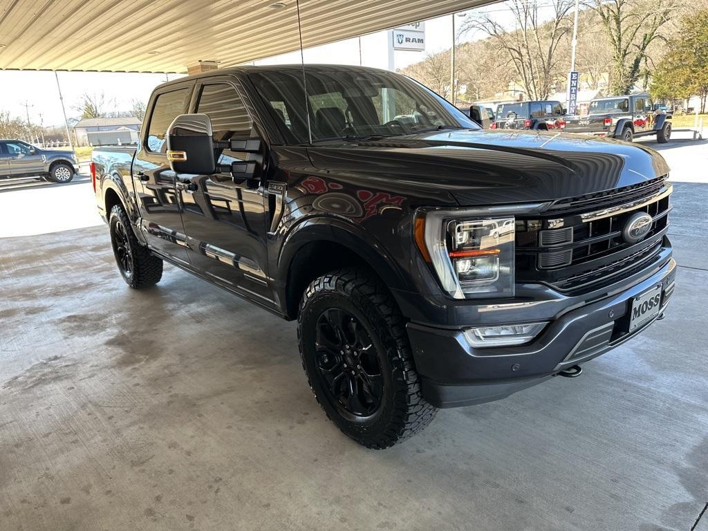 used 2022 Ford F-150 car, priced at $62,000