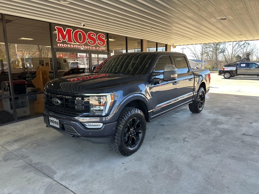 used 2022 Ford F-150 car, priced at $62,000