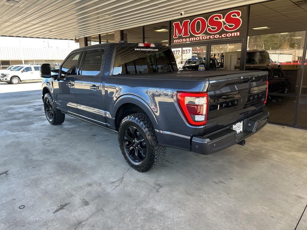 used 2022 Ford F-150 car, priced at $62,000