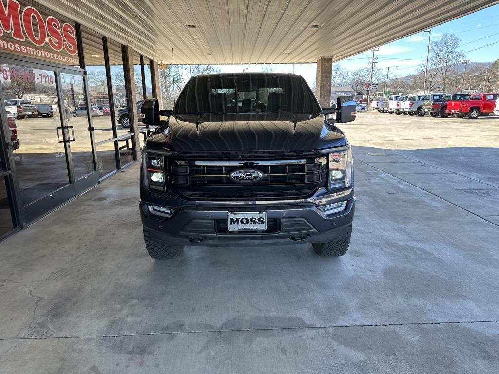 used 2022 Ford F-150 car, priced at $62,000