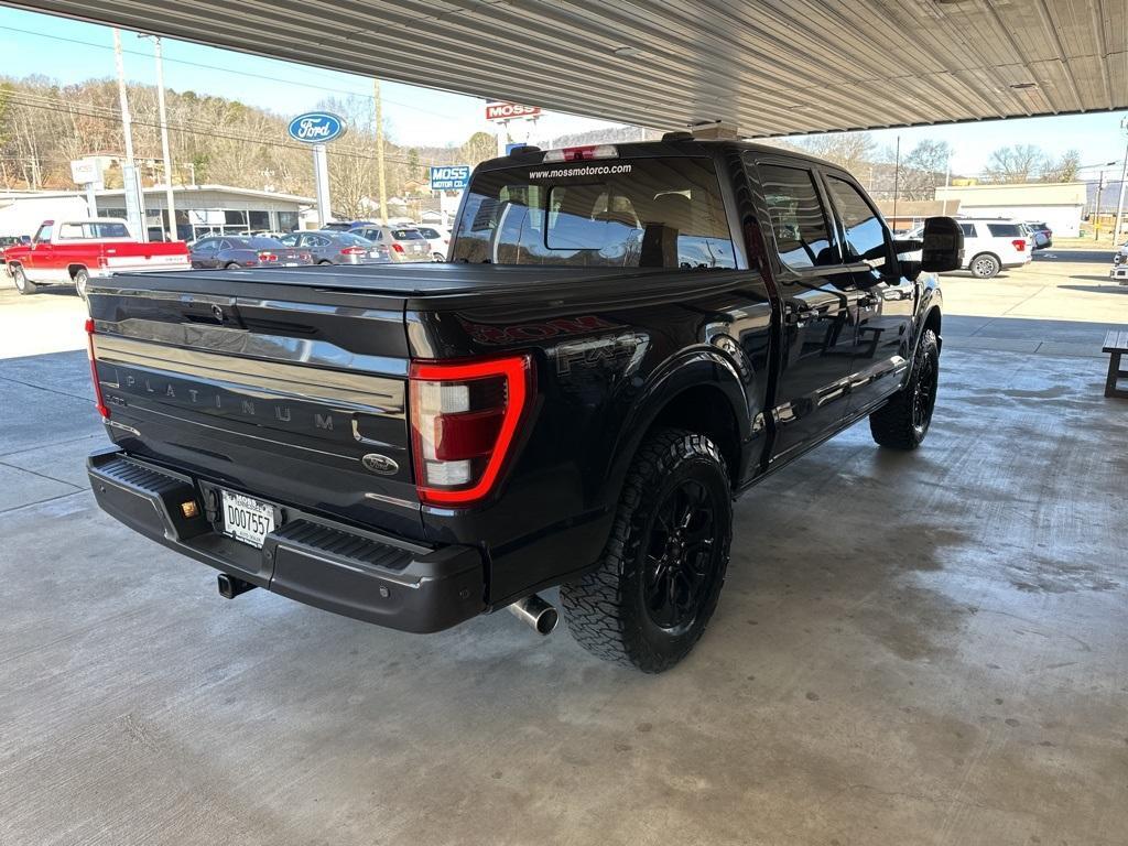 used 2022 Ford F-150 car, priced at $62,000