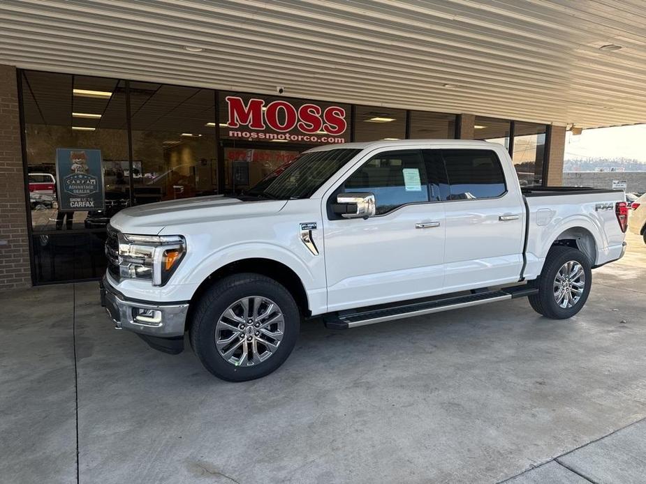 new 2024 Ford F-150 car, priced at $71,250