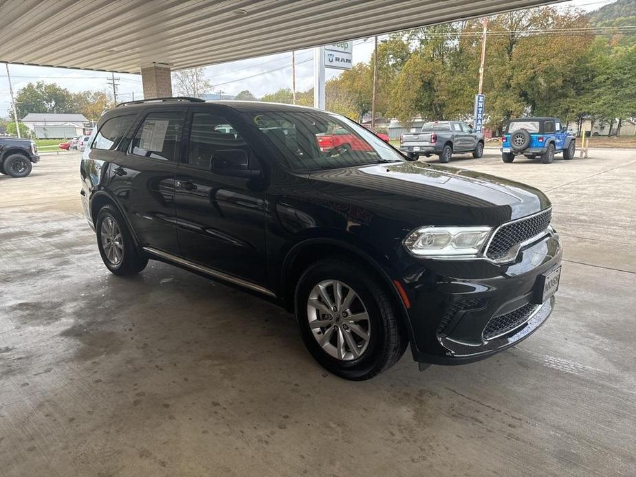 used 2023 Dodge Durango car, priced at $30,000