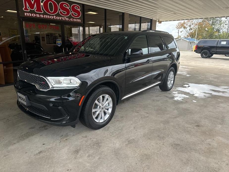 used 2023 Dodge Durango car, priced at $30,000