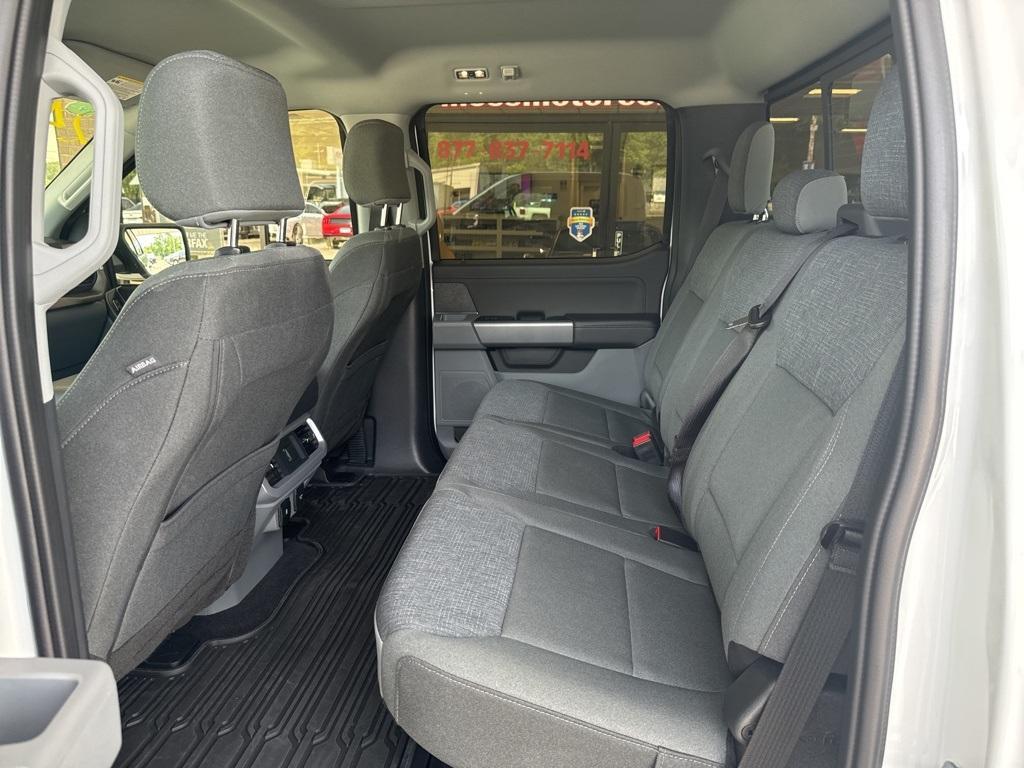 used 2024 Ford F-150 car, priced at $52,000