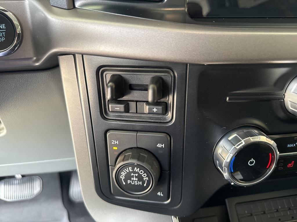 used 2024 Ford F-150 car, priced at $52,000
