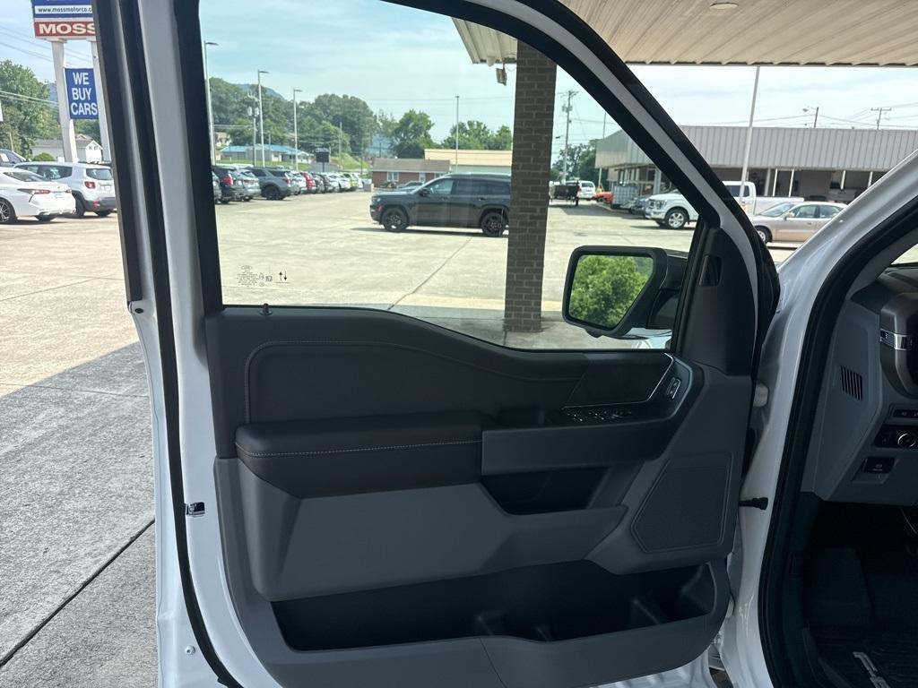 used 2024 Ford F-150 car, priced at $52,000