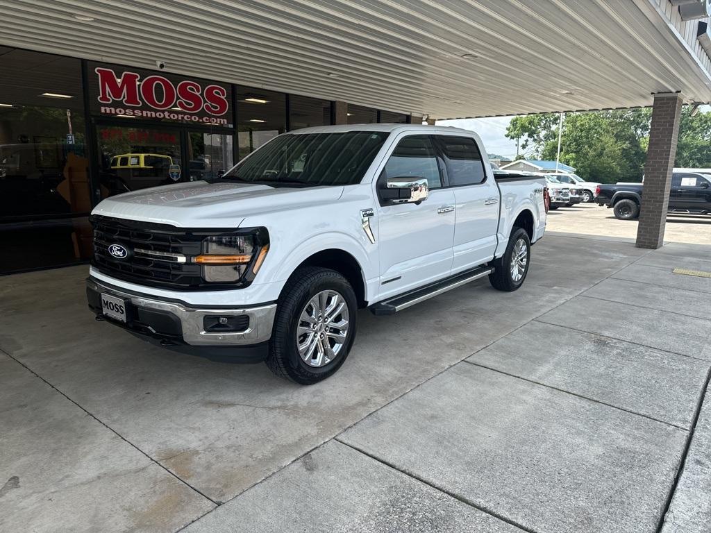 used 2024 Ford F-150 car, priced at $53,000