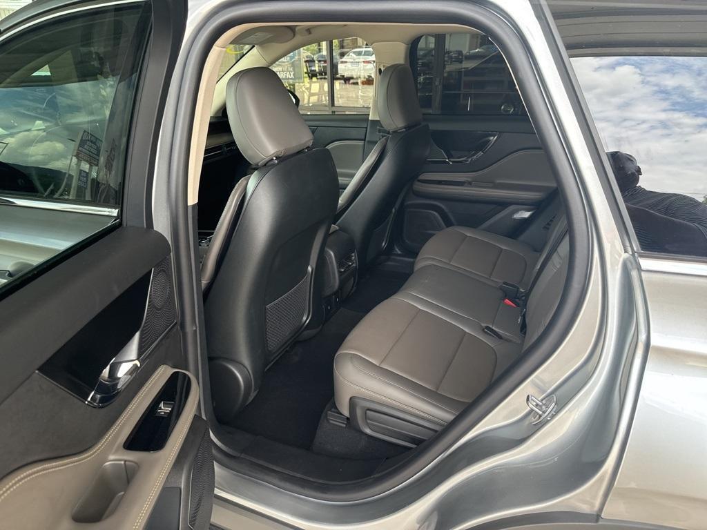 used 2023 Lincoln Corsair car, priced at $42,000