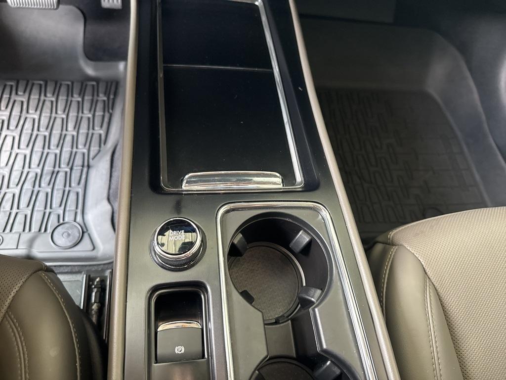 used 2023 Lincoln Corsair car, priced at $42,000