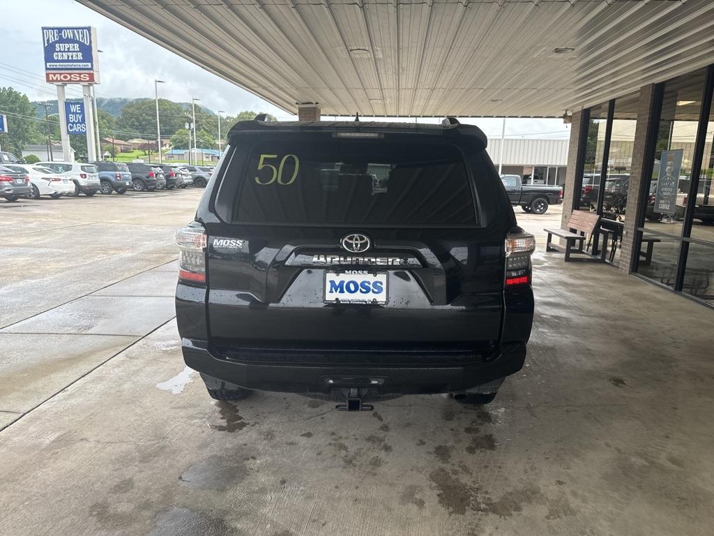 used 2021 Toyota 4Runner car, priced at $40,000