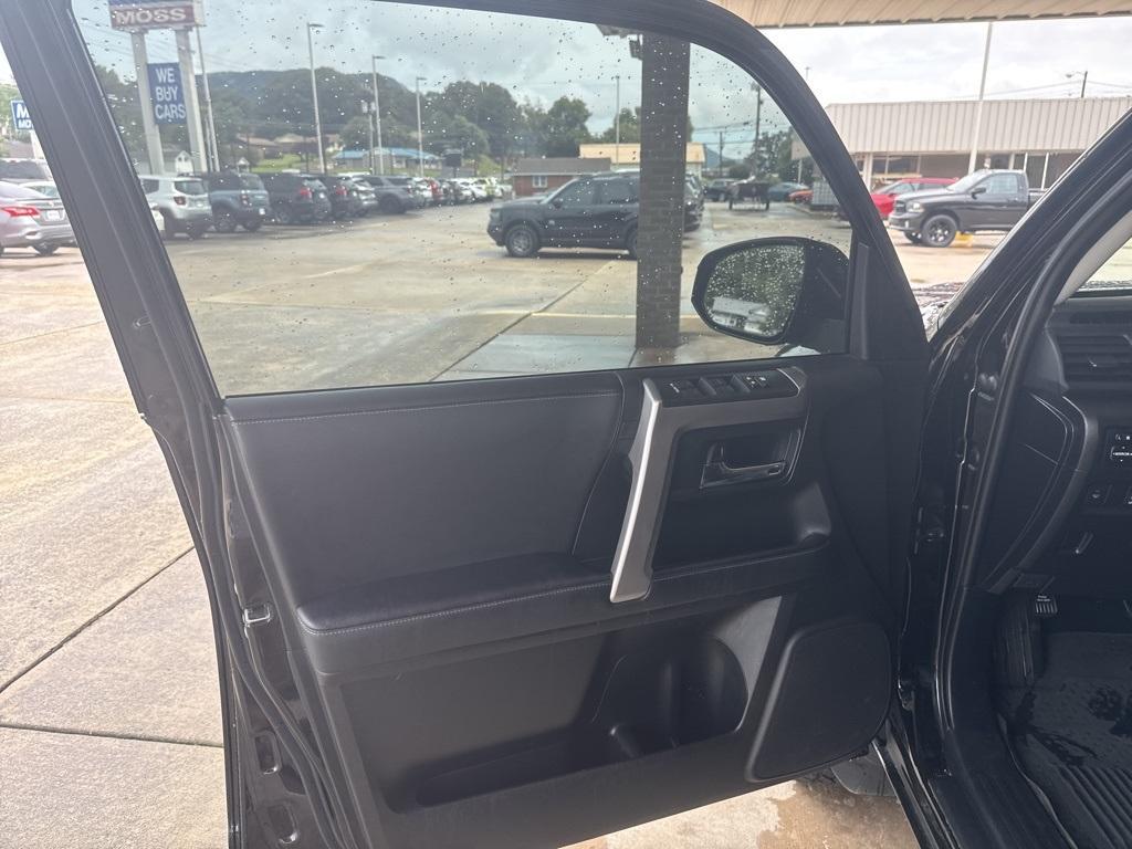 used 2021 Toyota 4Runner car, priced at $40,000