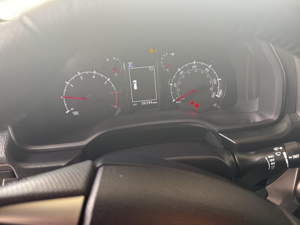 used 2021 Toyota 4Runner car, priced at $40,000