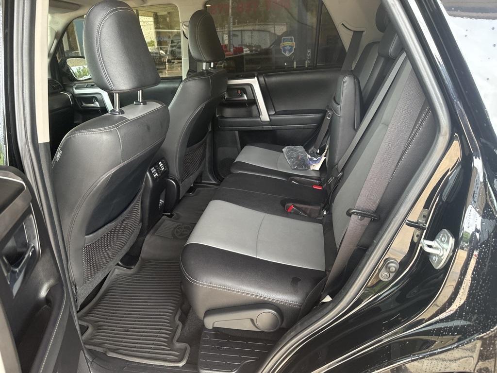 used 2021 Toyota 4Runner car, priced at $40,000