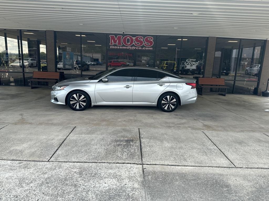 used 2019 Nissan Altima car, priced at $17,000
