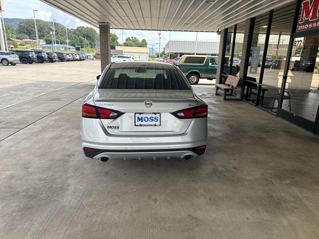 used 2019 Nissan Altima car, priced at $17,000