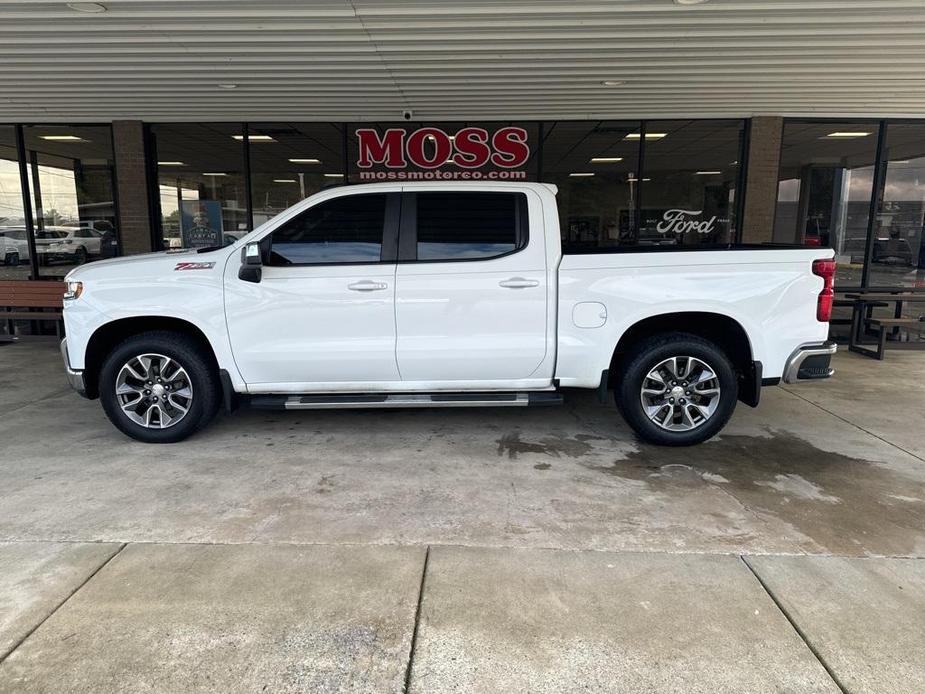 used 2020 Chevrolet Silverado 1500 car, priced at $29,000