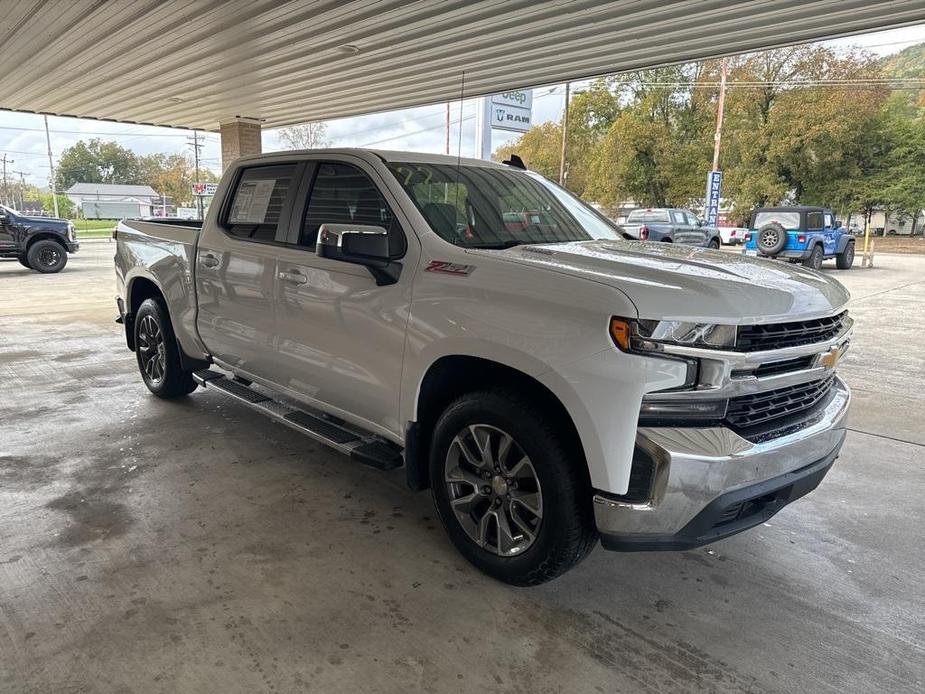 used 2020 Chevrolet Silverado 1500 car, priced at $29,000