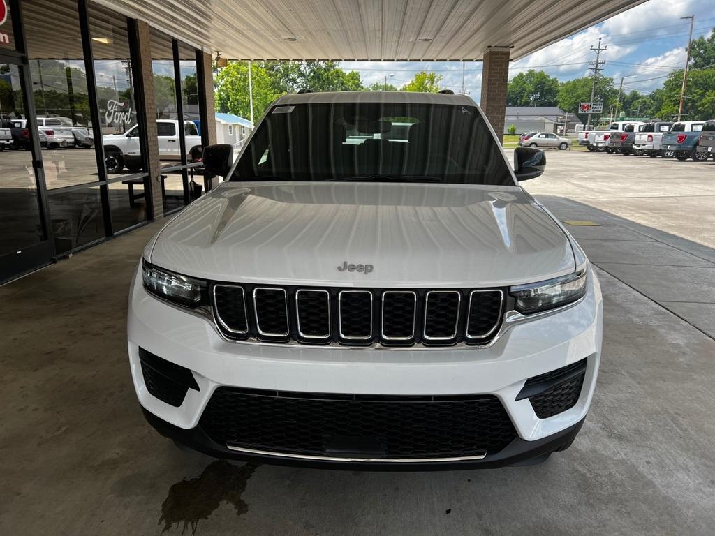 new 2024 Jeep Grand Cherokee car, priced at $40,375