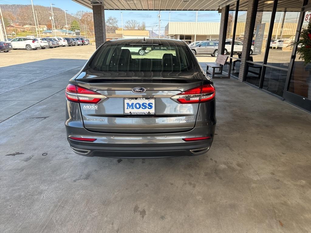 used 2020 Ford Fusion car, priced at $23,000