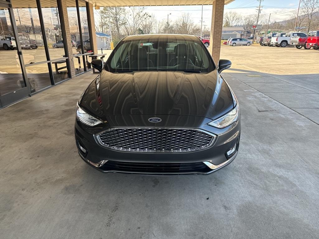 used 2020 Ford Fusion car, priced at $23,000