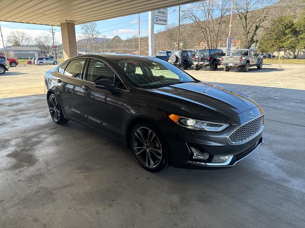 used 2020 Ford Fusion car, priced at $23,000