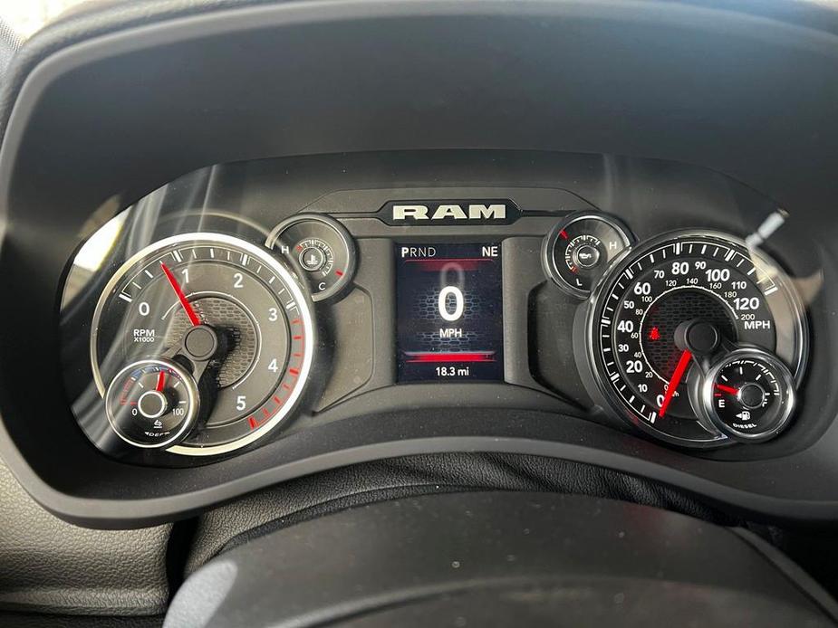 new 2024 Ram 2500 car, priced at $75,000