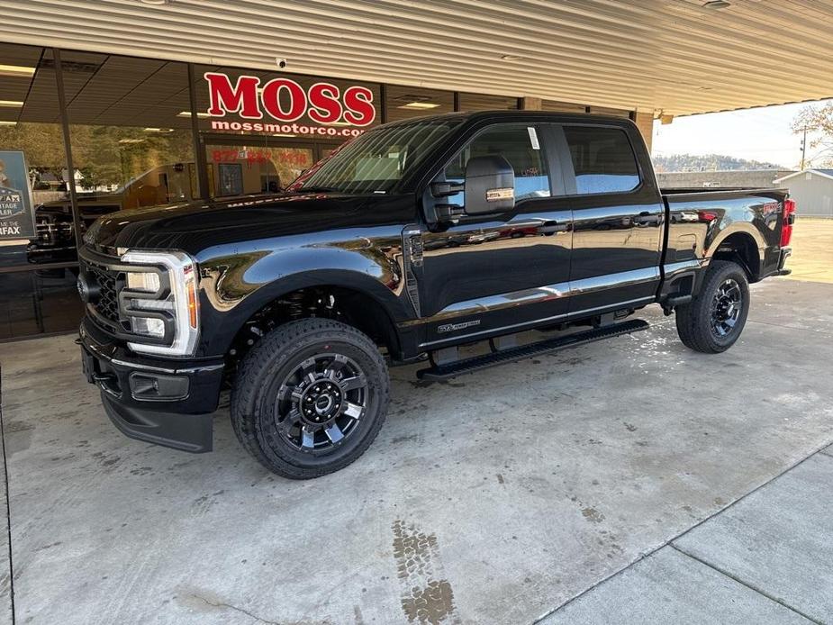 new 2024 Ford F-250 car, priced at $70,430